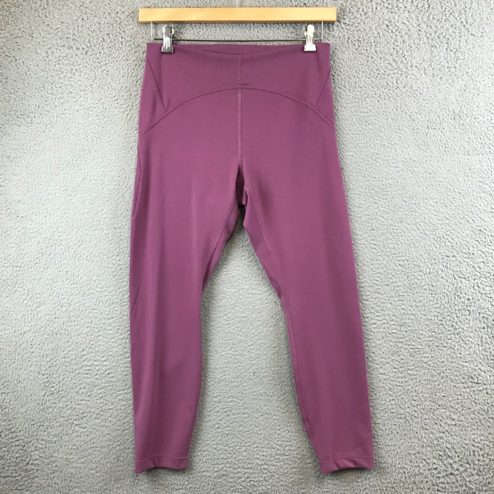 Lululemon wunder under women legging pant size 12
